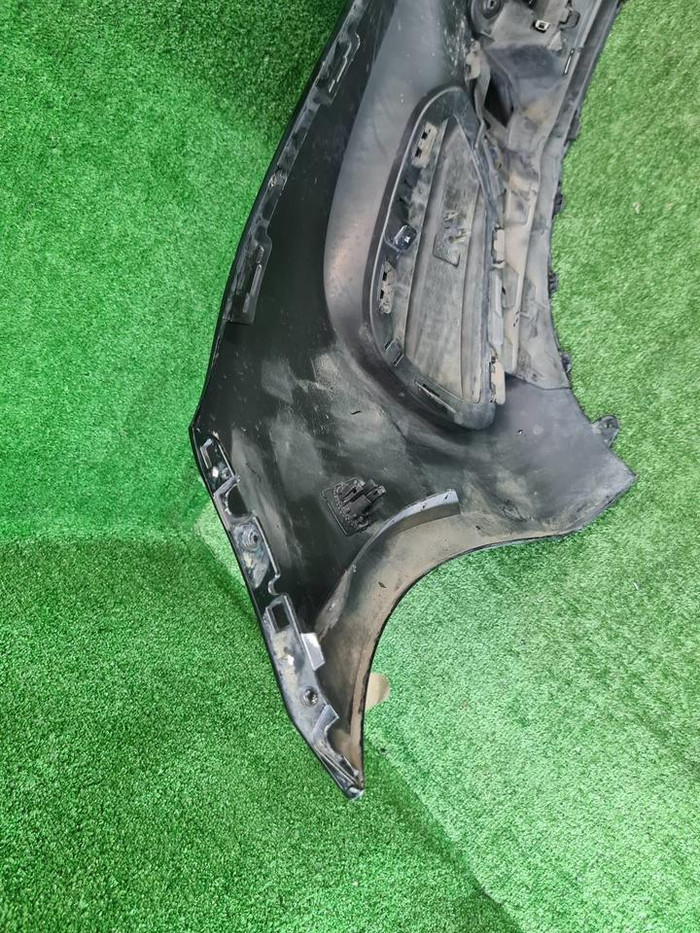 Бампер передний Mercedes E W213 16-21 AMG В сборе