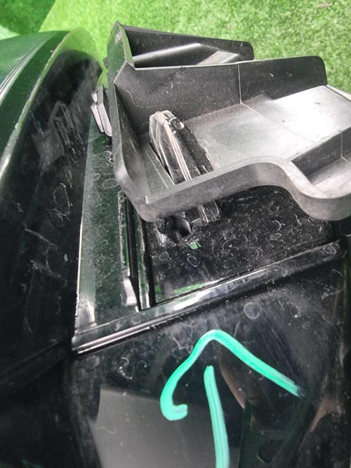 Фара правая EXEED LX (2021-н.в.) LED