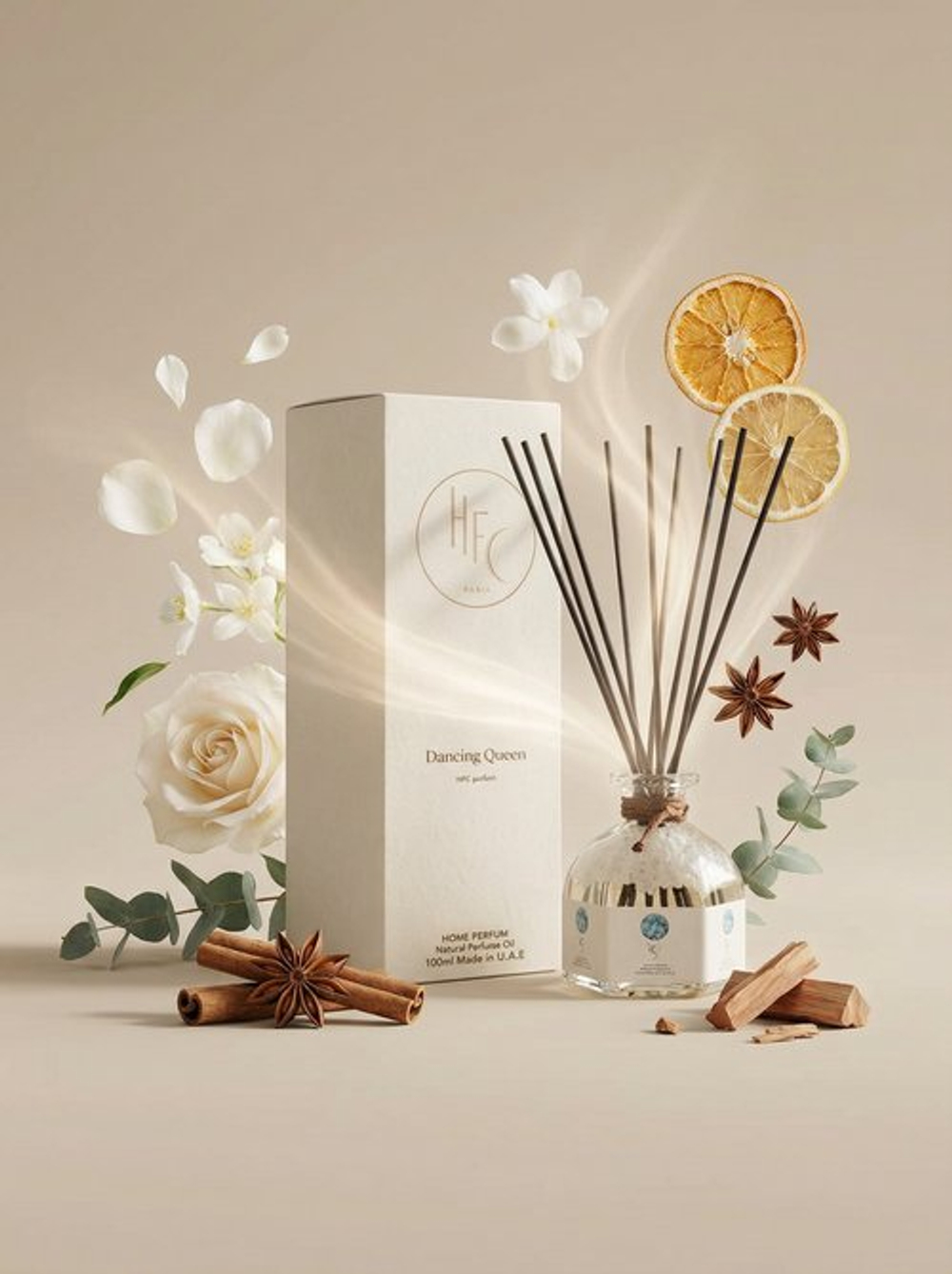 Аромадиффузор HFC Dancing Queen