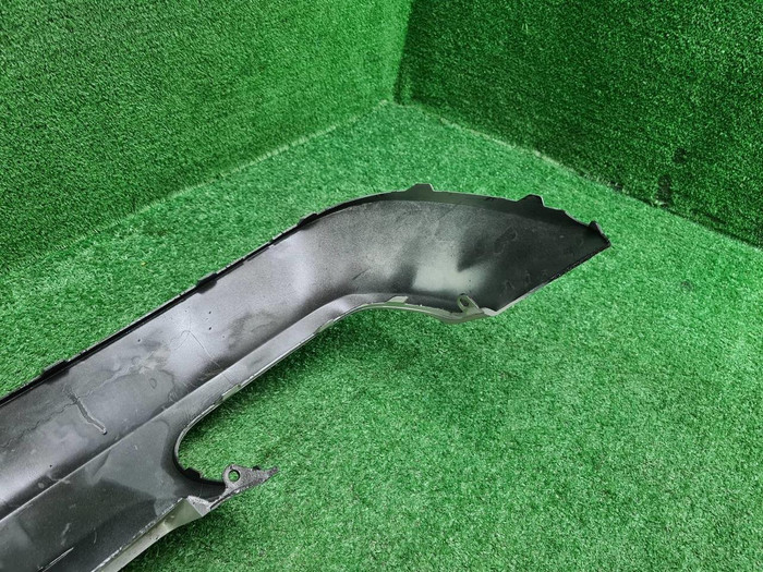 Юбка заднего бампера Volvo XC60 2 (2017-2021)