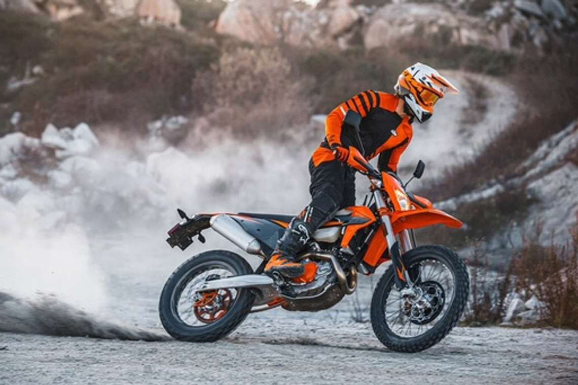 KTM 500 EXC Wallpaper