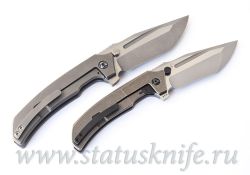 Нож Rassenti Satori/CKF Satori Super Setфотография - 2