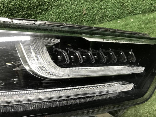 Битая Фара правая Chery Tiggo 8 Pro (21-24) LED