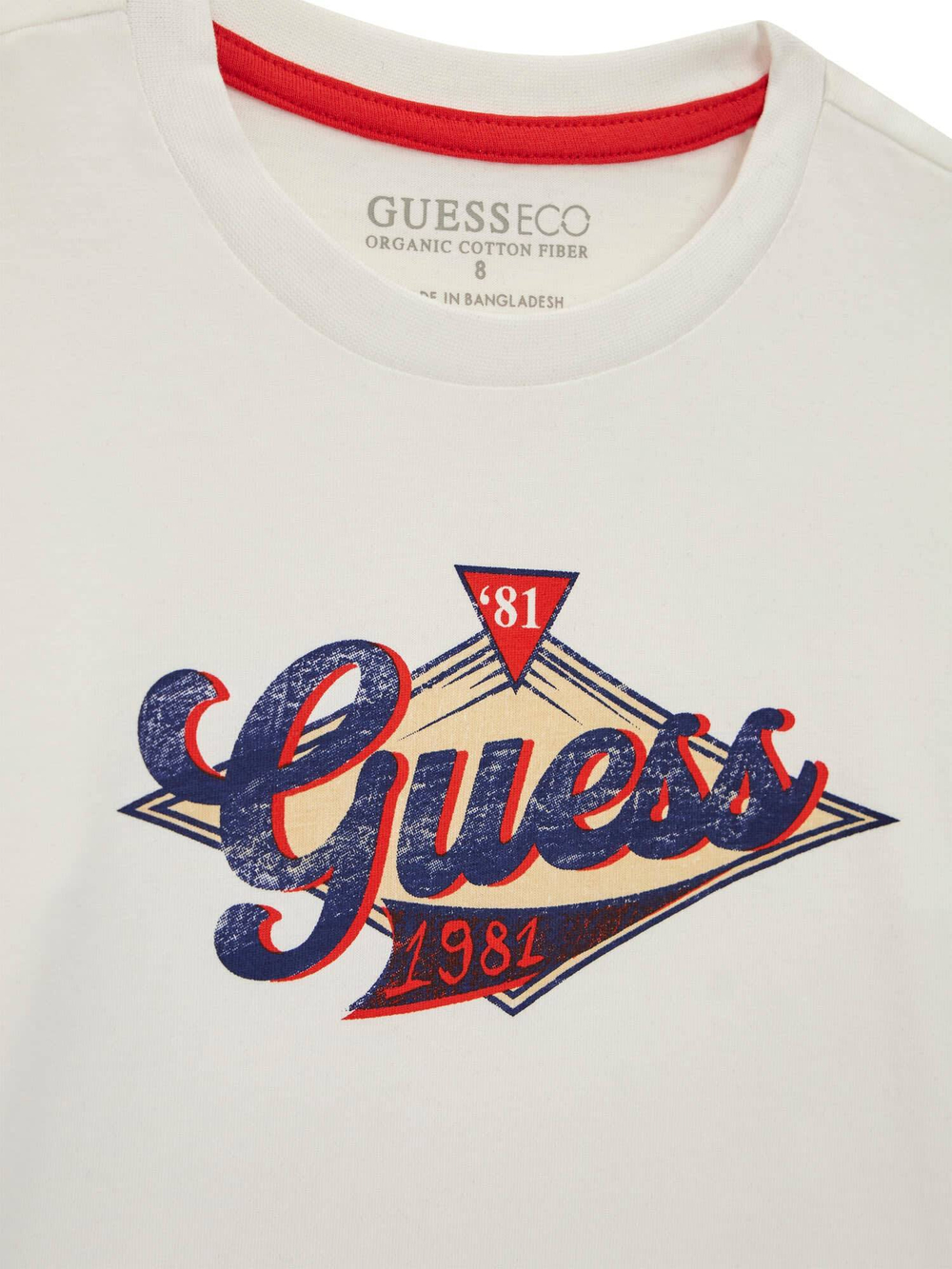 Лонгслив Guess - экрю(L4BI15 I3Z14)