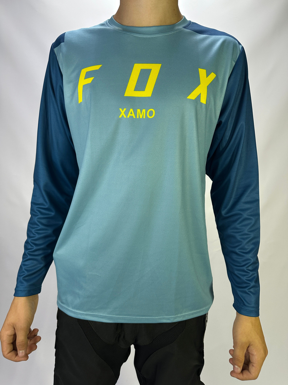 Джерси FOX хamo