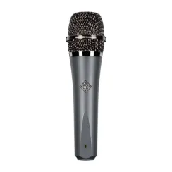 Telefunken M81 Grey Chrome