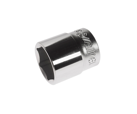 Головка торцевая 3/8" 19мм L=30мм JTC