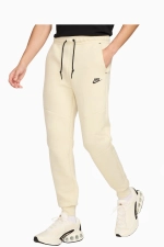 Штаны Nike Sportswear Tech Fleece - бежевый