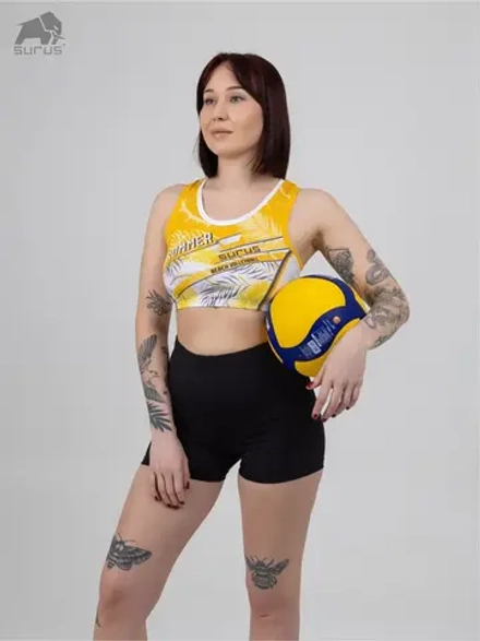 Топ для пляжного волейбола