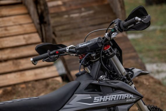 Мотоцикл кроссовый эндуро SHARMAX Expert 300