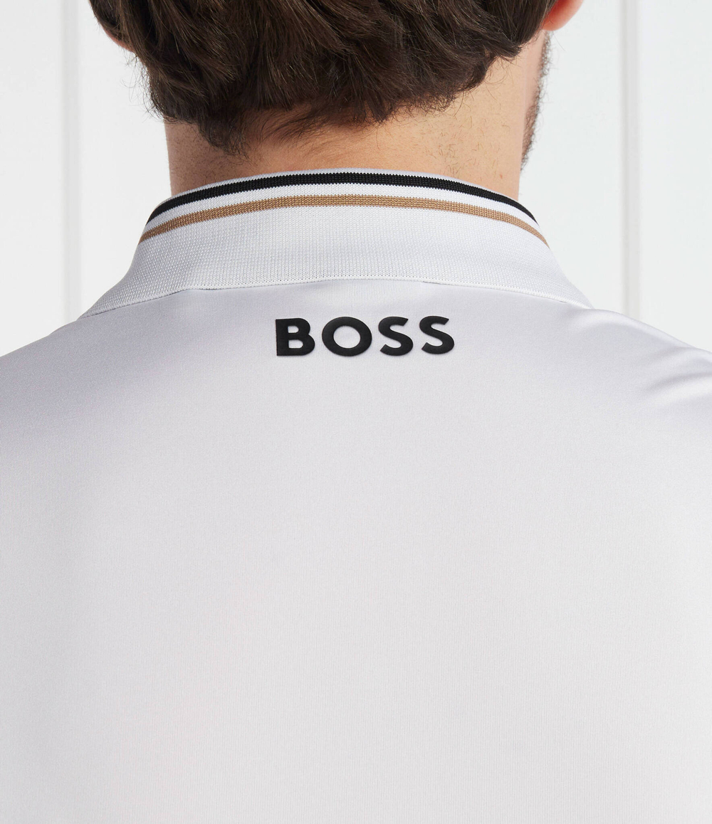 Поло Paddytech BOSS GREEN - белый(50504667)