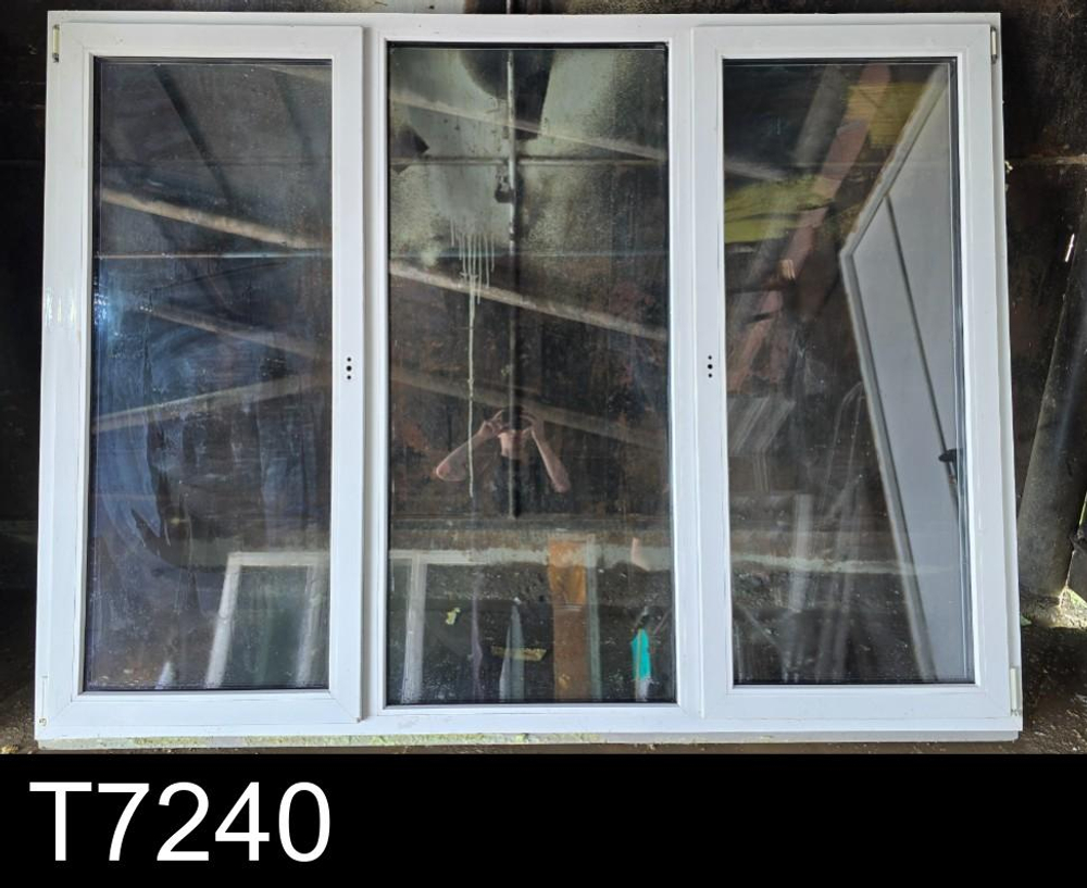 Окно Пластиковое Б/У 1700(в) x 2280(ш)