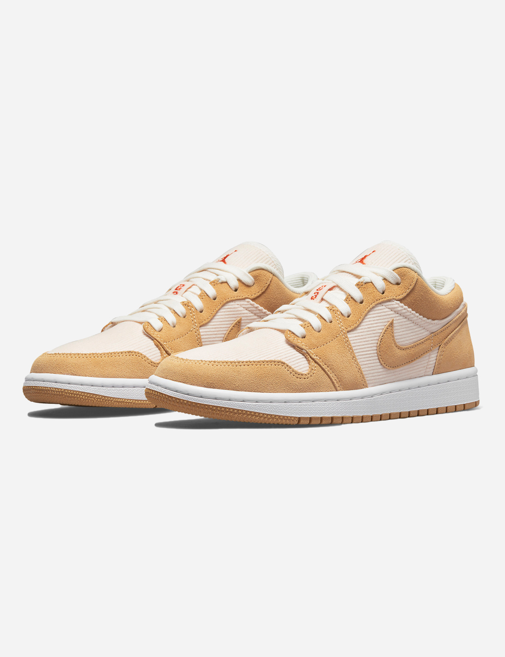 Air Jordan 1 Low "Twine Orange"