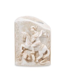 GAEM Art MN-504 Подсвечник «Святой Георгий Победоносец»