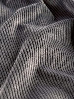 Брюки широкие для девочки Next B04-876, Темно-серый