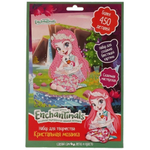 Мозаика кристальная 17*23см. "Энчантималс" EN4 (Мультиарт)