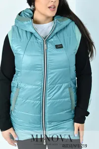 Жилет 8-219-оливка Minova