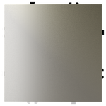 Заглушка VOLTUM S70 с суппортом, (шелк)