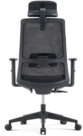 Кресло руководителя SUNON Yoho CYH81SW черный