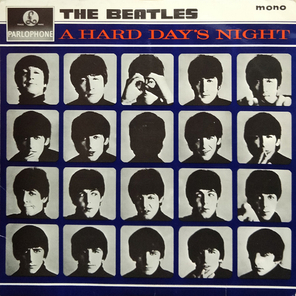 The Beatles / A Hard Day's Night (LP)