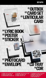 Альбом YEONJUN - NO LABELS: PART 01 (LUCKY DRAW)