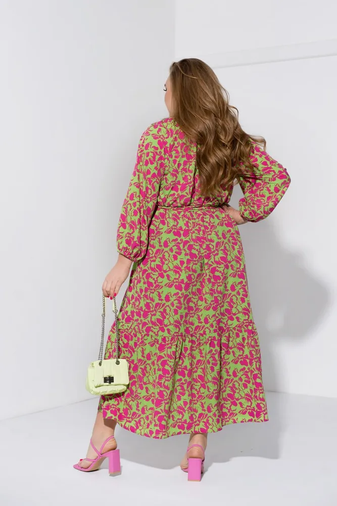 Платье УК-2495-4 Fabrika