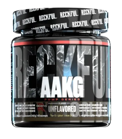 Аминокислота Reckful AAKG 240 г без вкуса