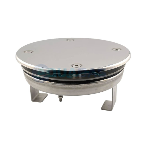 ВЗ.620.2/1 Водозабор с антивихревой крышкой д.165 2,0" (внутр.) пленка AISI-316