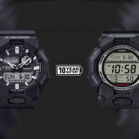 Наручные часы Casio GA-010-2A