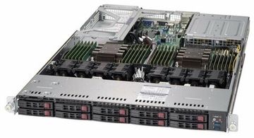 Сервер Supermicro SuperServer SYS-1029U-TR4