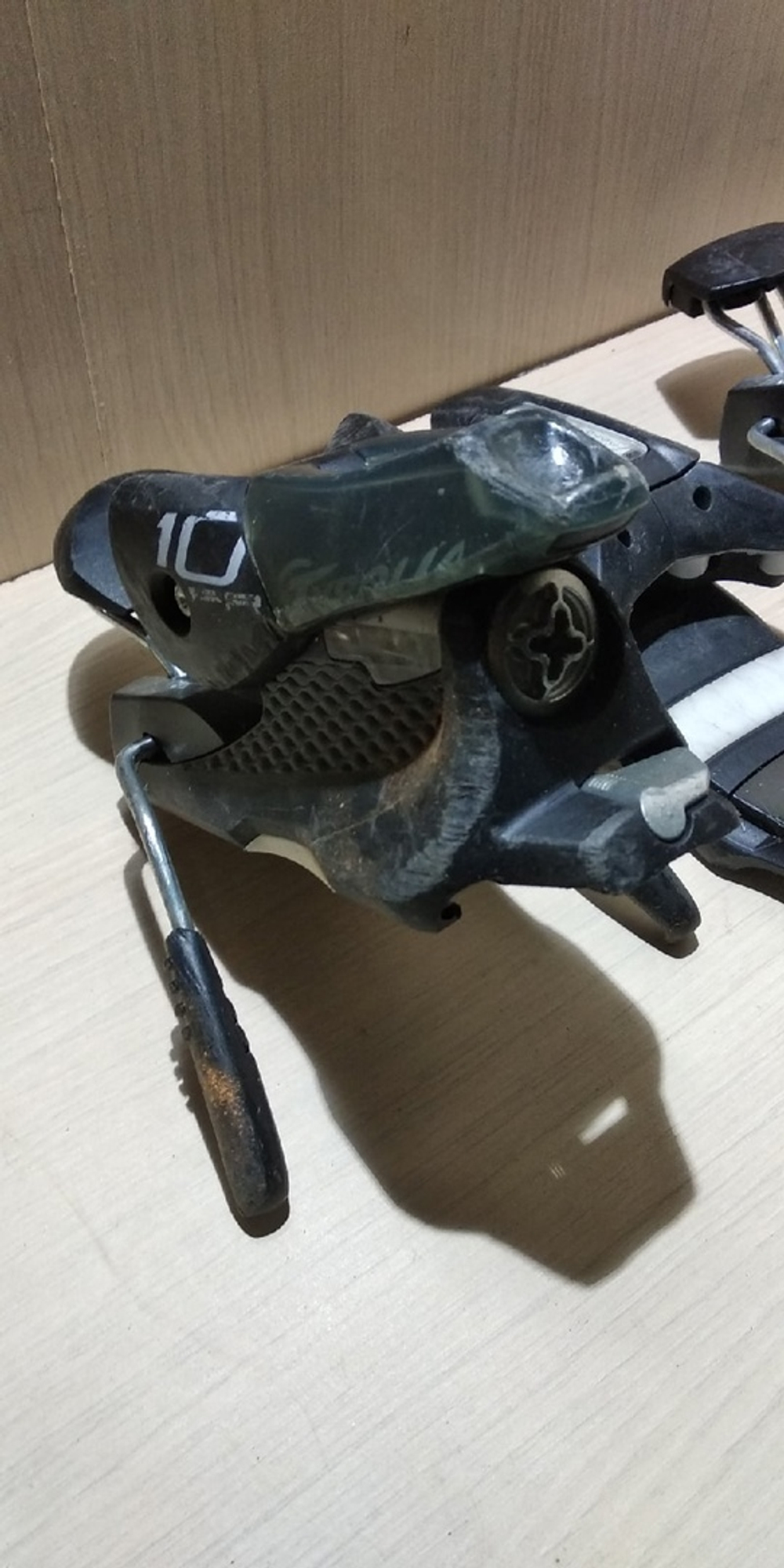 Горнолыжные крепления Tyrolia PR 10 Promo Brake 78