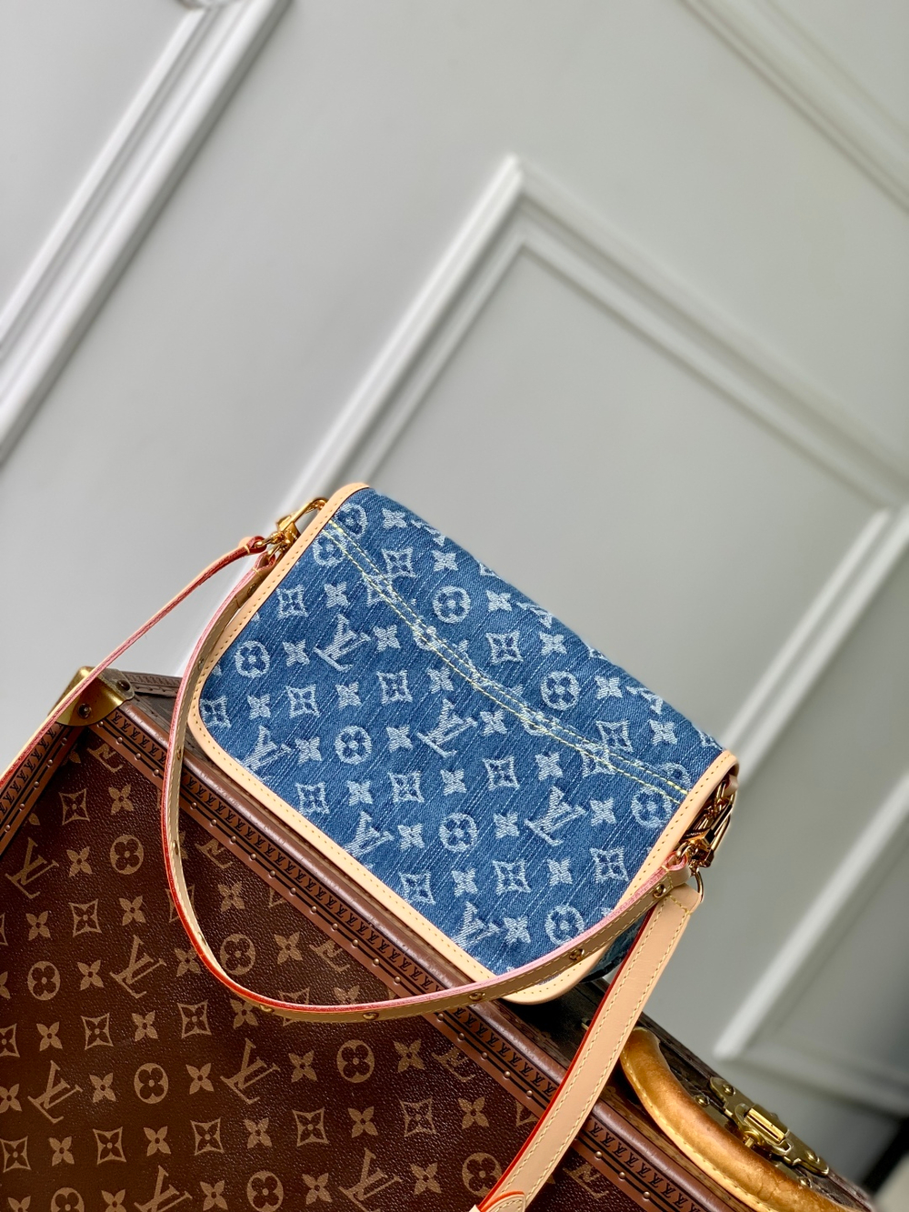 Louis Vuitton Diane