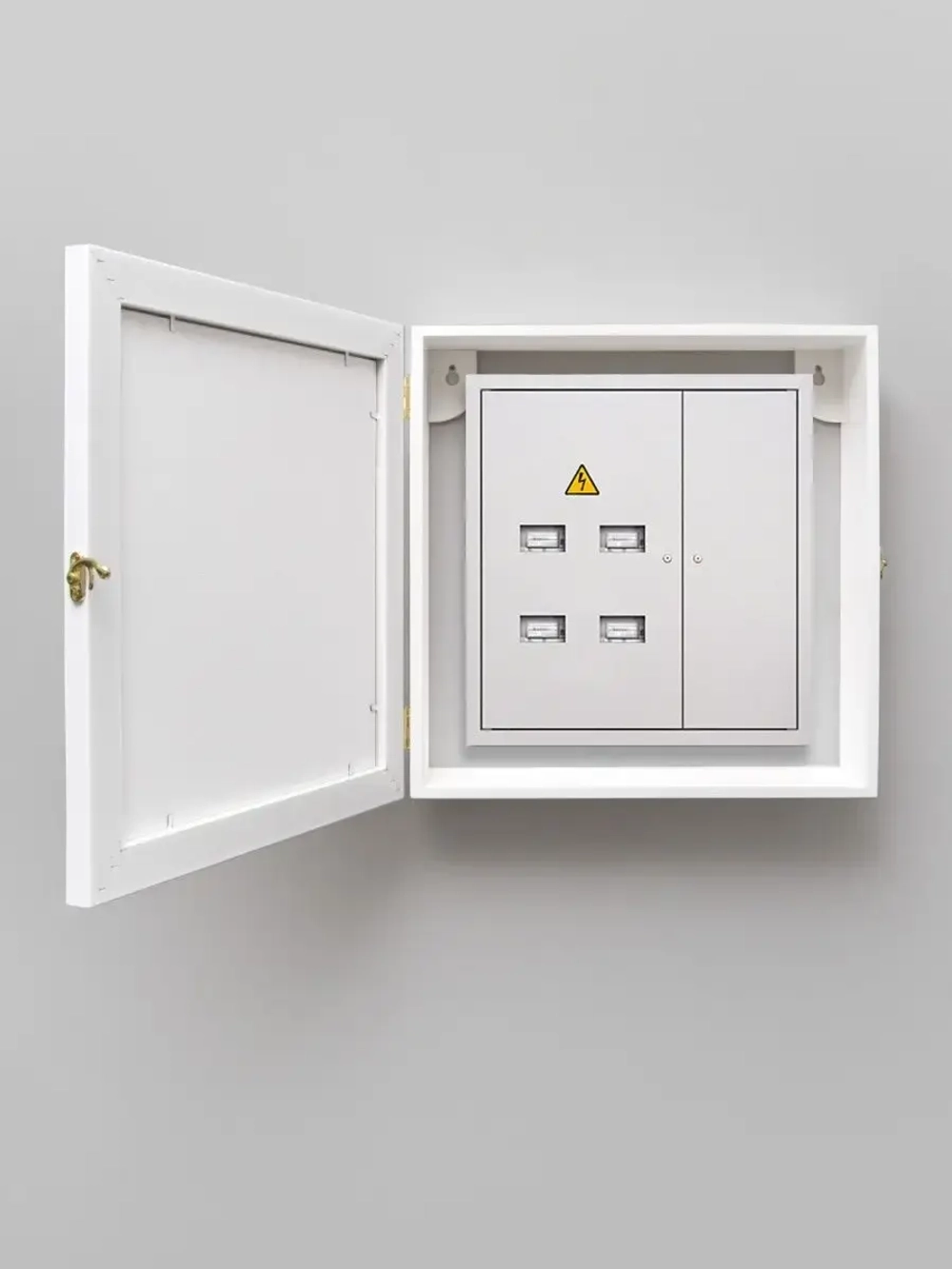 Короб под электрический щиток