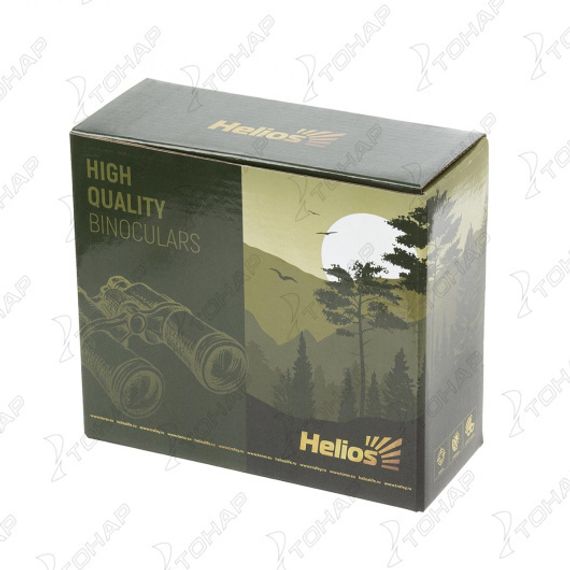 Бинокль 8х40 (HS 8x40 B) Helios
