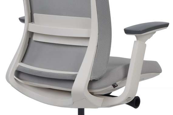 Кресло Miratt MRTG-001 Светло-серый