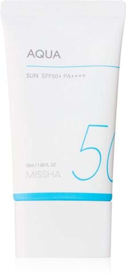 Missha All Around Safe Block Aqua Sun - фильтр для защиты лица SPF 50+ /   50  ml  / GTIN 8809581452411