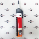 Герметик высокотемпературный силиконовый серый RTV 200 мл. | 0893353200 | Wurth