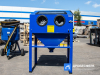 Пескоструйная камера AE&T T06302 220л инжекторная