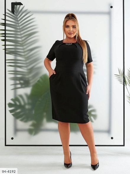 Платье IH-4192 Фабрика Моды Фото 1