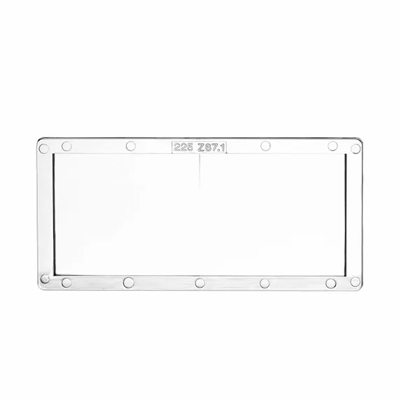 Диоптрическая линза 225 (108x50х4) 55STL225