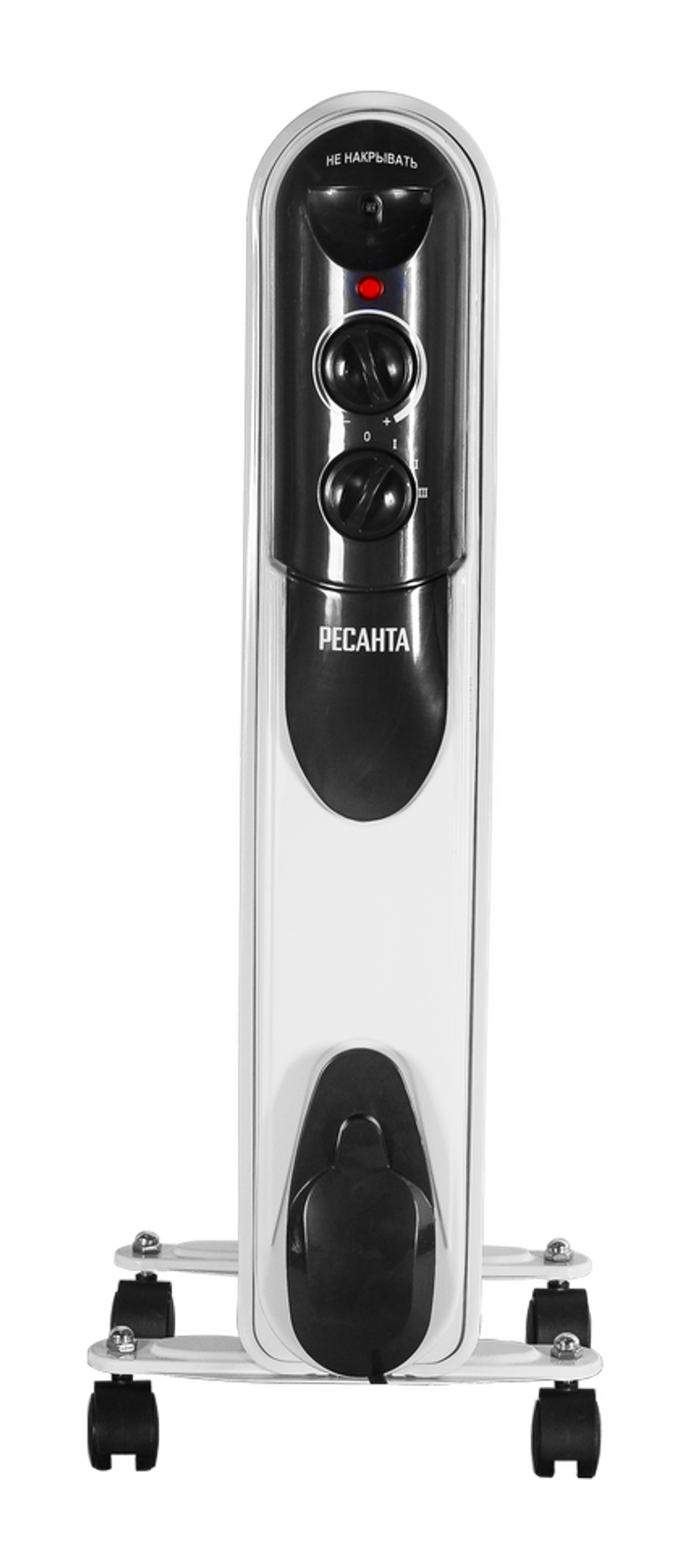 Масляный радиатор РЕСАНТА ОМПТ-7Н