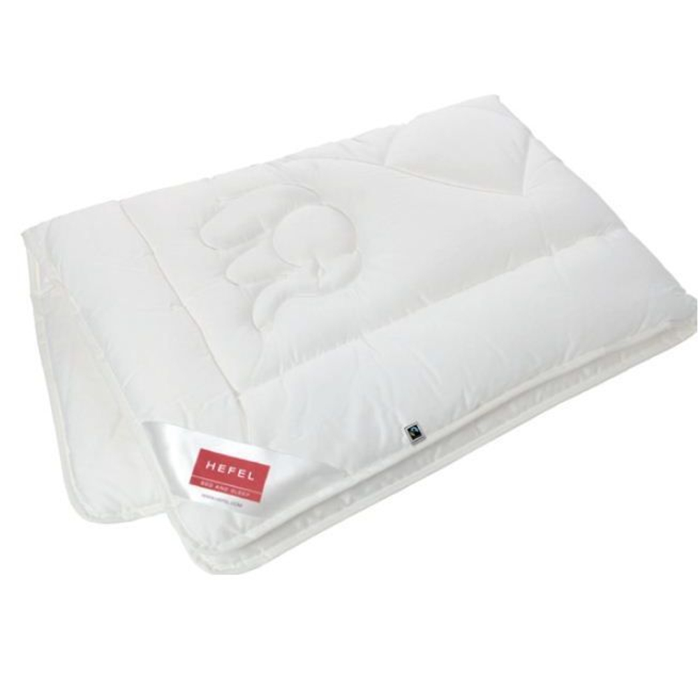 Одеяло детское на кнопках 135х200 Hefel Жаде Роял