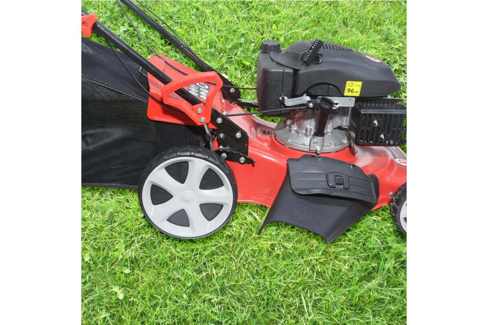 Газонокосилка бензиновая Калибр ГКБС - 4/510М