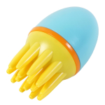 Игрушка для купания "Ракета" ПВХ, пакет 9205A