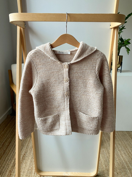 Шерстяной кардиган  Bonpoint, 98