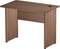 Стол письменный Стандарт-Pro ясень шимо темный