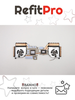 Радиатор с вентилятором для ноутбука Lenovo Legion Y740-15ICHg (5H40S19888), оригинал