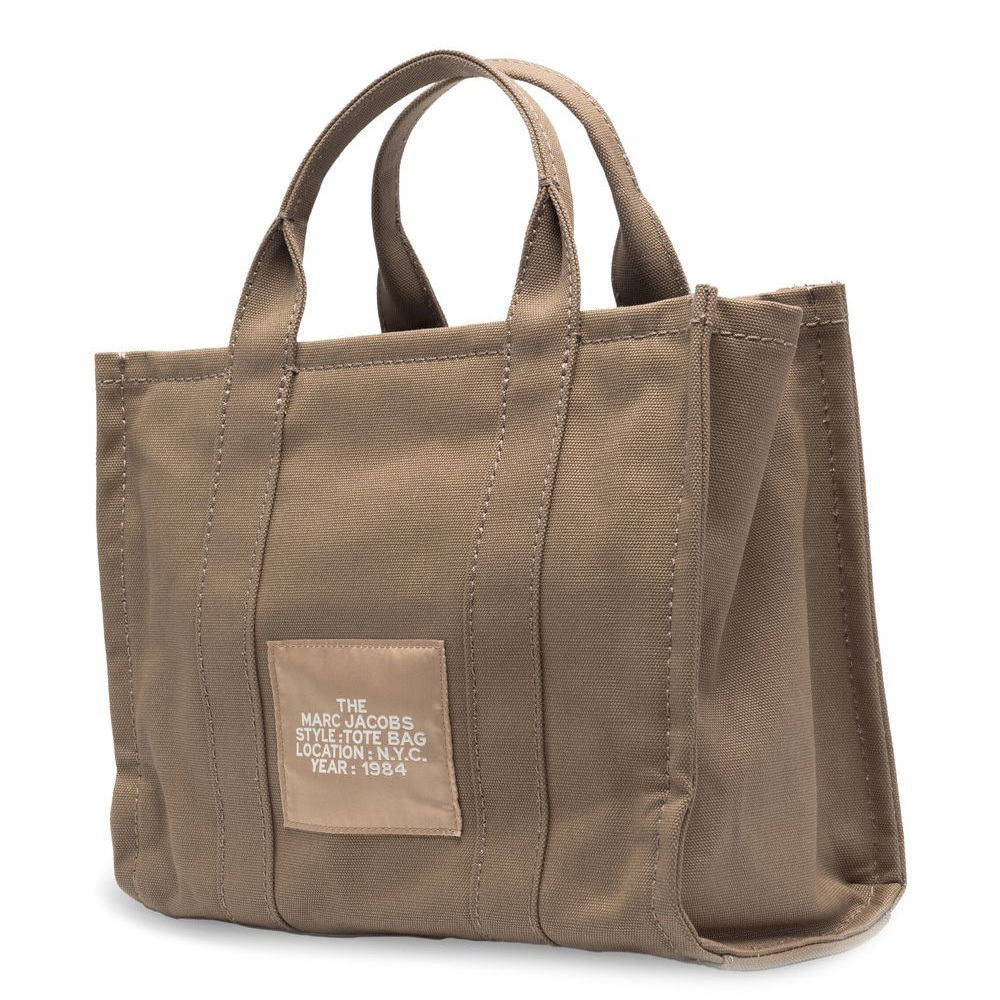СУМКА MARC JACOBS THE MEDIUM TOTE BAG SLATE GREEN