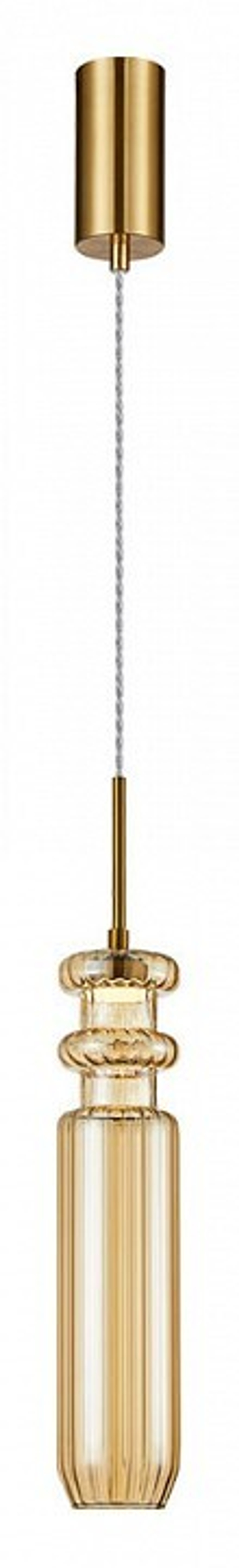 Подвесной светильник Arte Lamp Crystal A2942SP-1PB