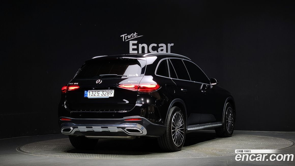 Mercedes-Benz GLC-Class X254 GLC300 4MATIC (11.2023)